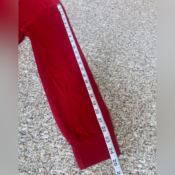 Polo by Ralph Lauren Red Hoodie - Picture 7 of 11